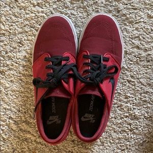 Nike SB Stefan Janoski Shoes, hardly worn